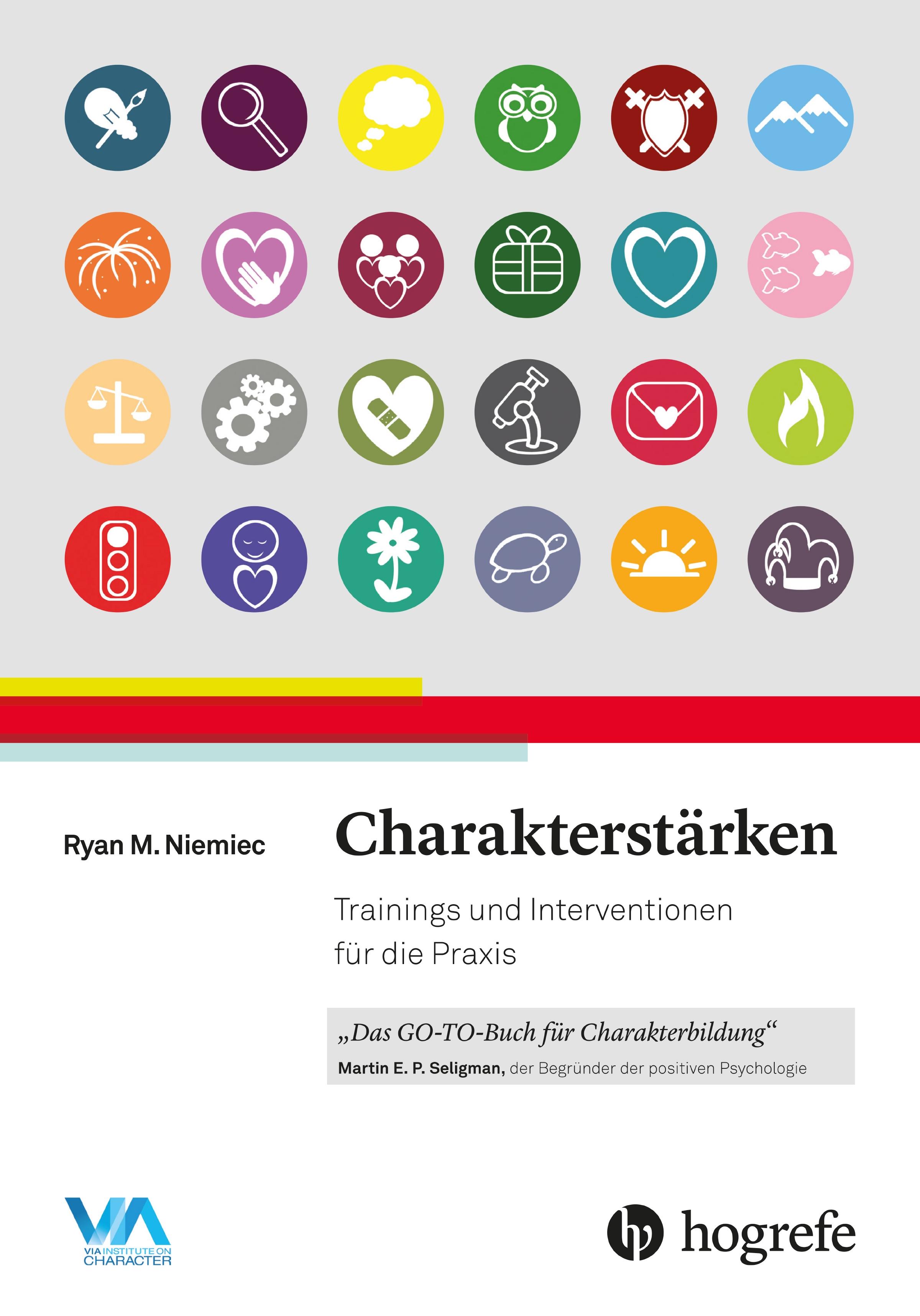 Vorderes Coverbild Charakterstärken