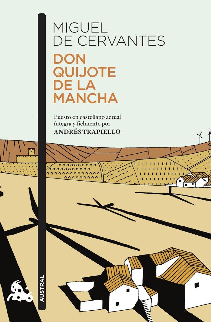Vorderes Coverbild Don Quijote de la Mancha
