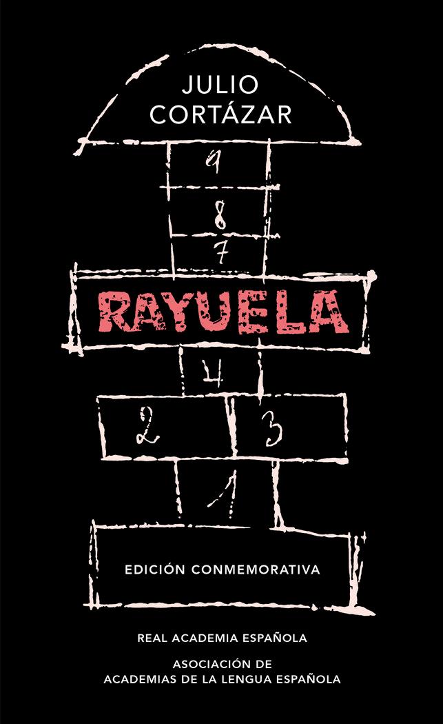 Vorderes Coverbild Rayuela