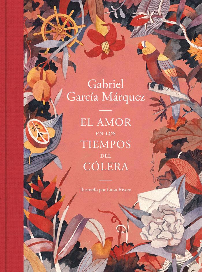 Vorderes Coverbild El Amor en los tiempos del cólera