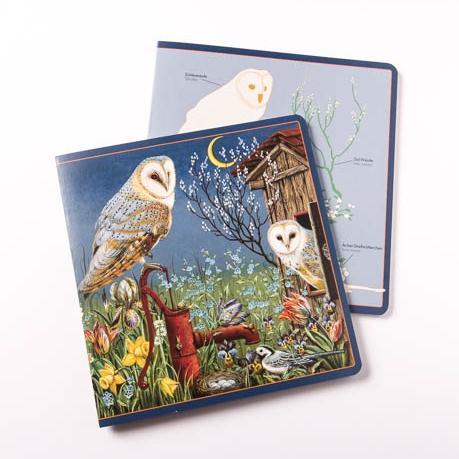 Beispielinhalt (Bild) Kleine Vogel-Wunderkammer