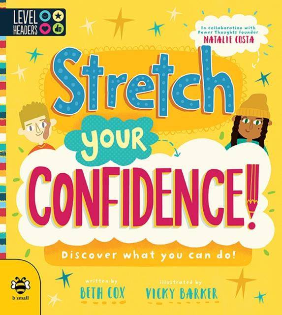 Vorderes Coverbild Stretch Your Confidence