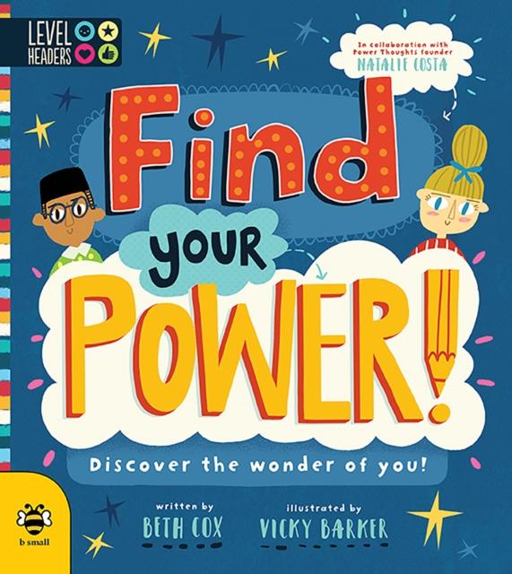 Vorderes Coverbild Find Your Power!