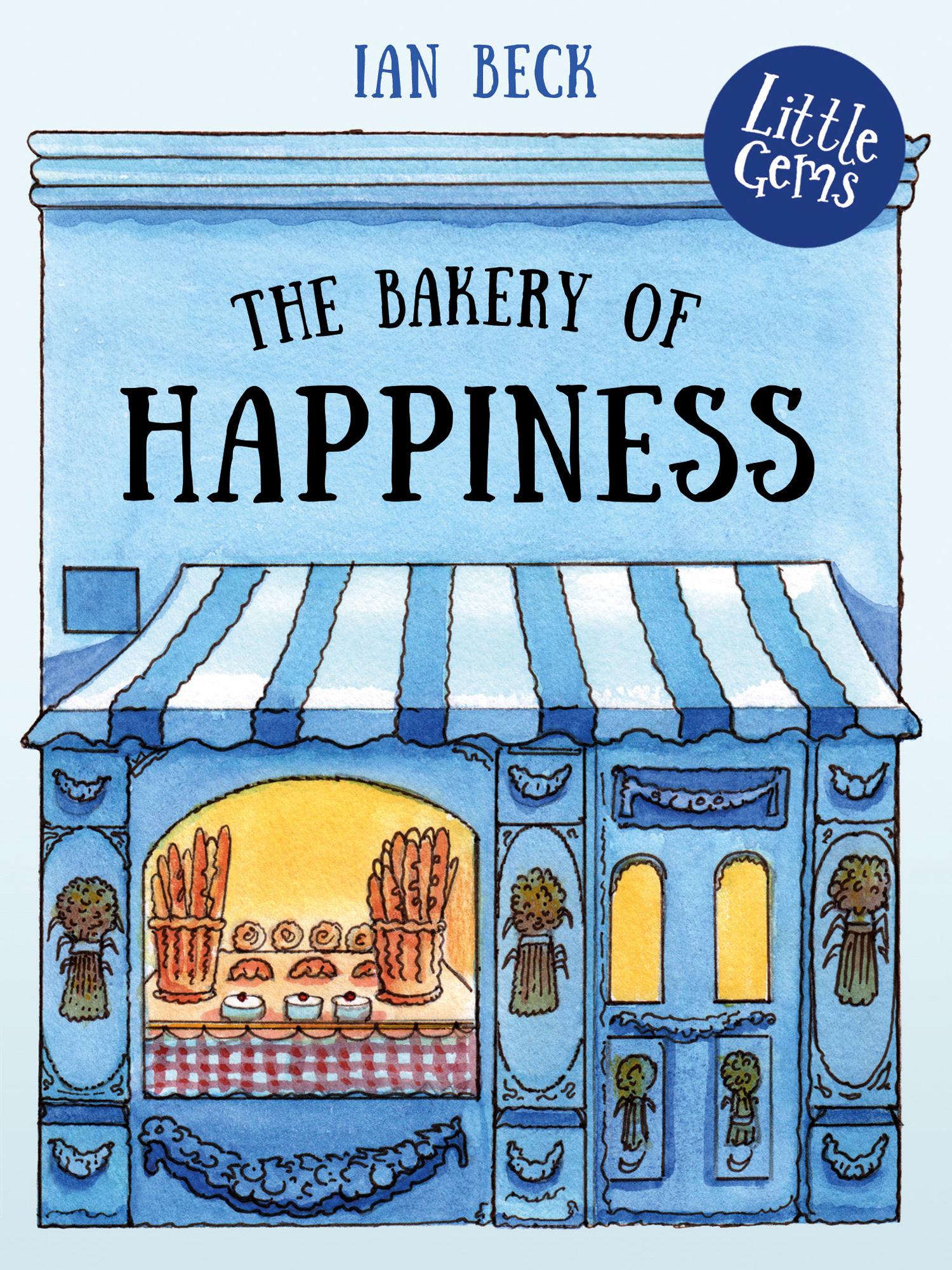 Vorderes Coverbild The Bakery of Happiness