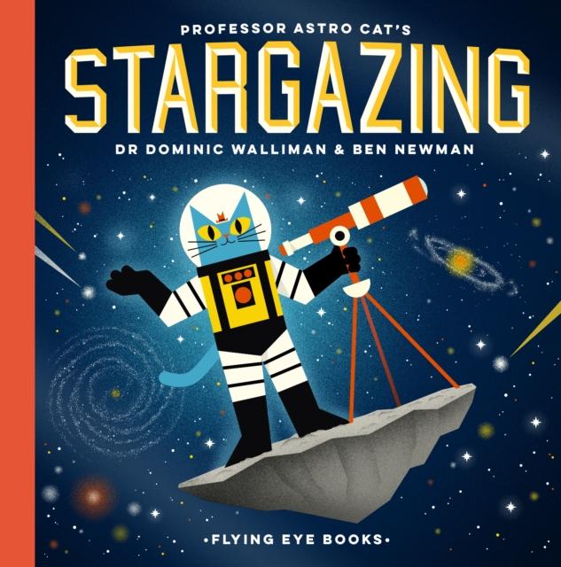 Vorderes Coverbild Professor Astro Cat's Stargazing
