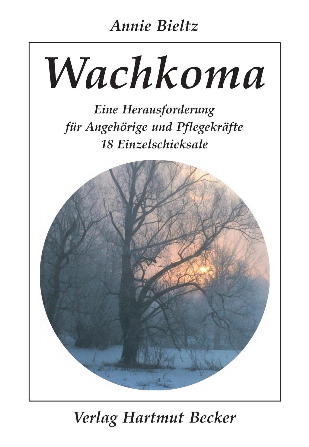 Vorderes Coverbild Wachkoma