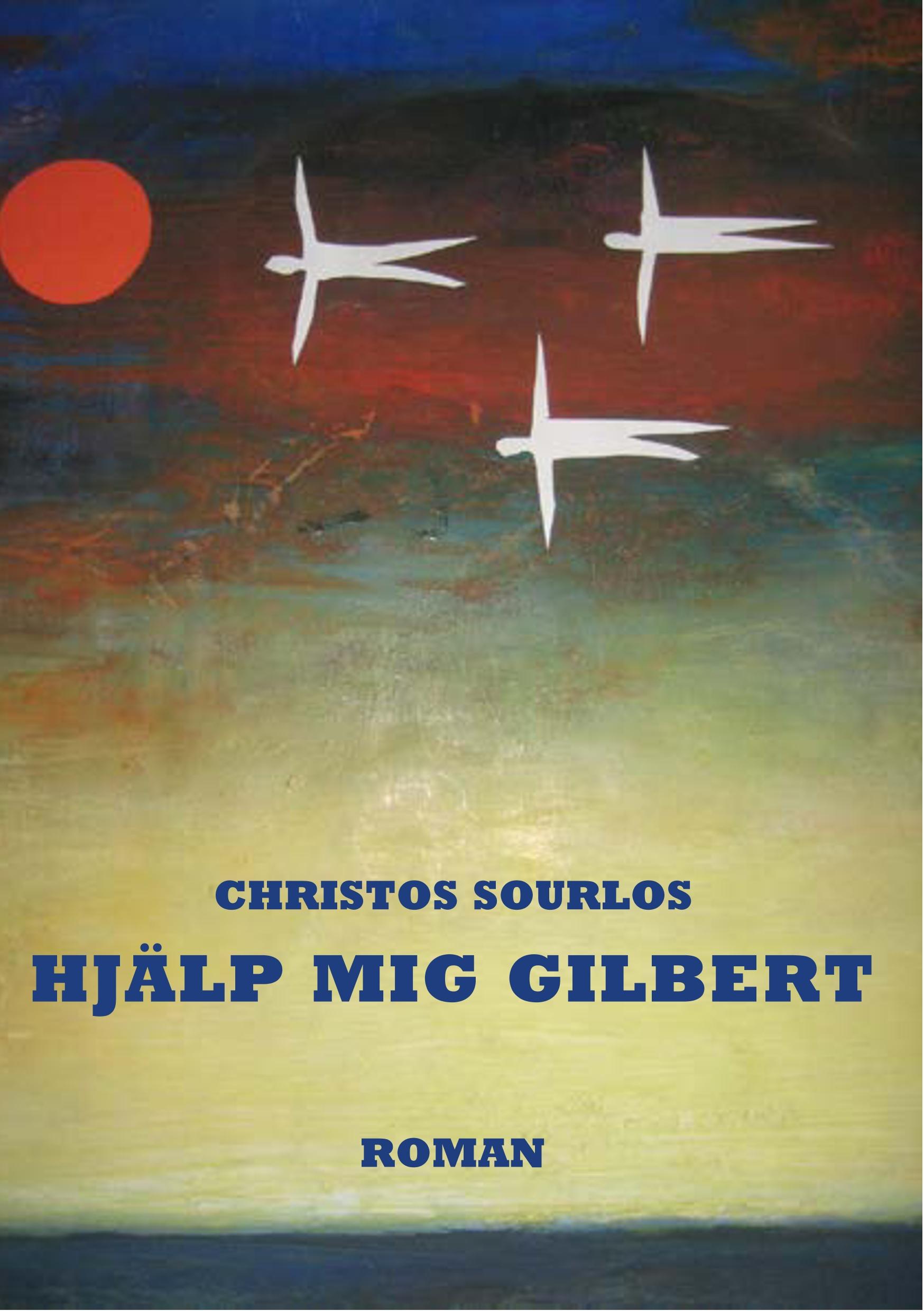 Vorderes Coverbild Hjälp mig Gilbert