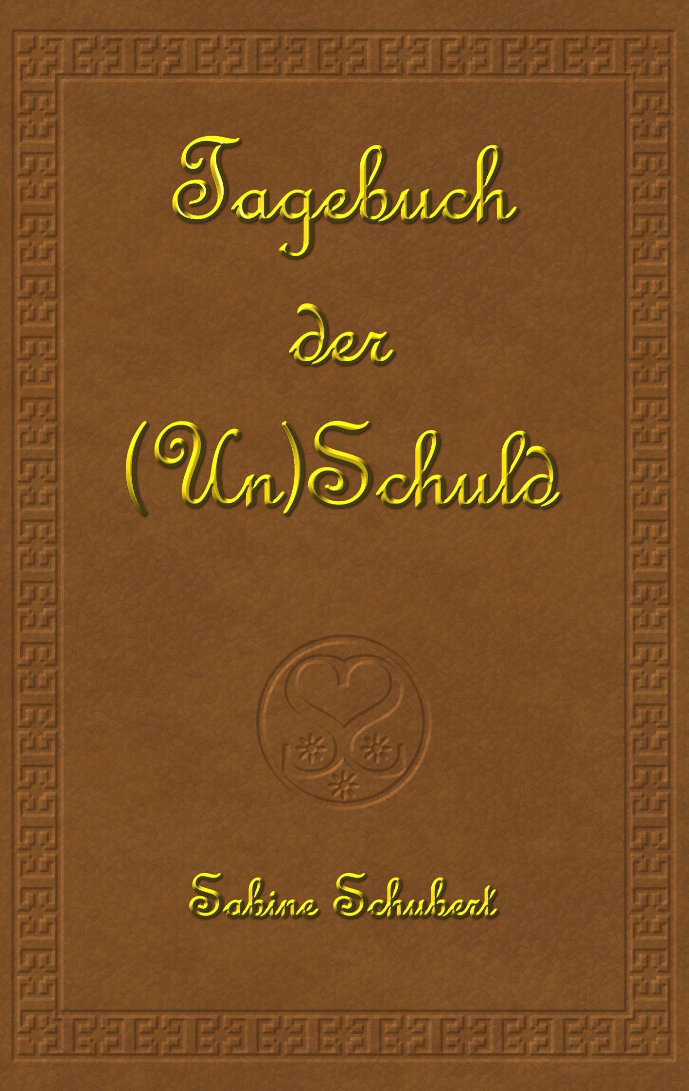 Vorderes Coverbild Tagebuch der (Un)Schuld