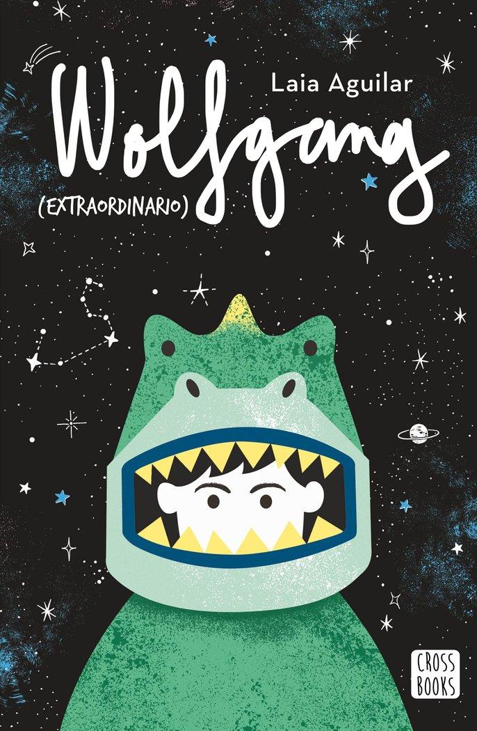 Vorderes Coverbild Wolfgang : (extraordinario)