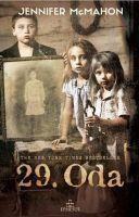 Vorderes Coverbild 29. Oda