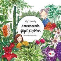 Vorderes Coverbild Anneannemin Güzel Cicekleri Ciltli