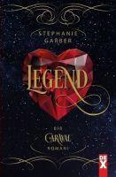 Vorderes Coverbild Caraval 2 - Legend