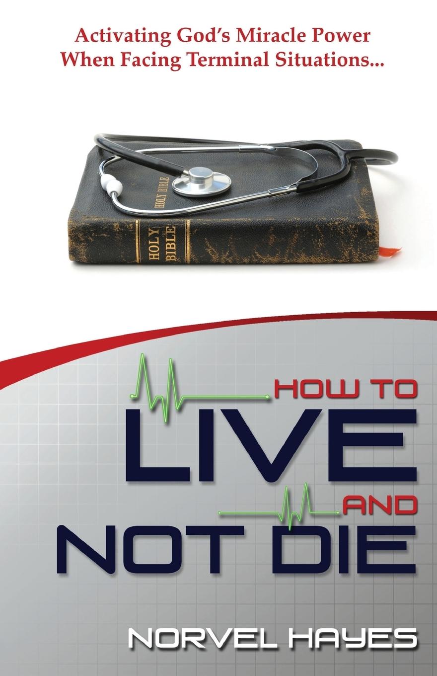 Vorderes Coverbild How to Live and Not Die