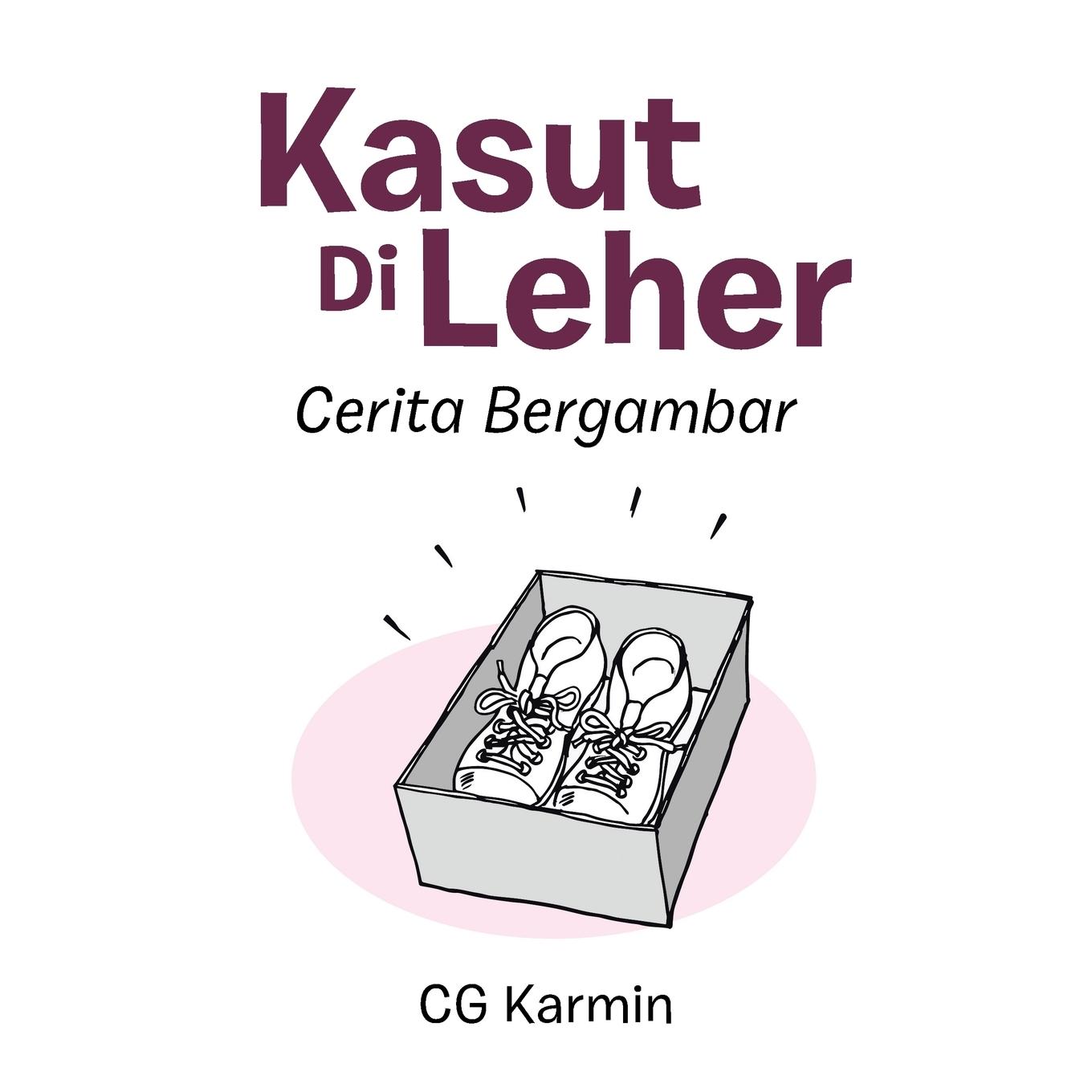 Vorderes Coverbild Kasut Di Leher