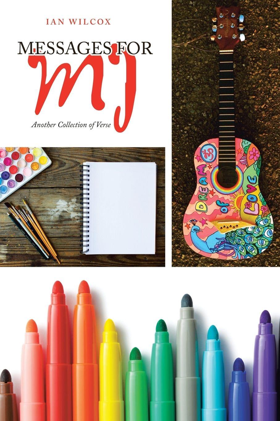 Vorderes Coverbild Messages for Mj