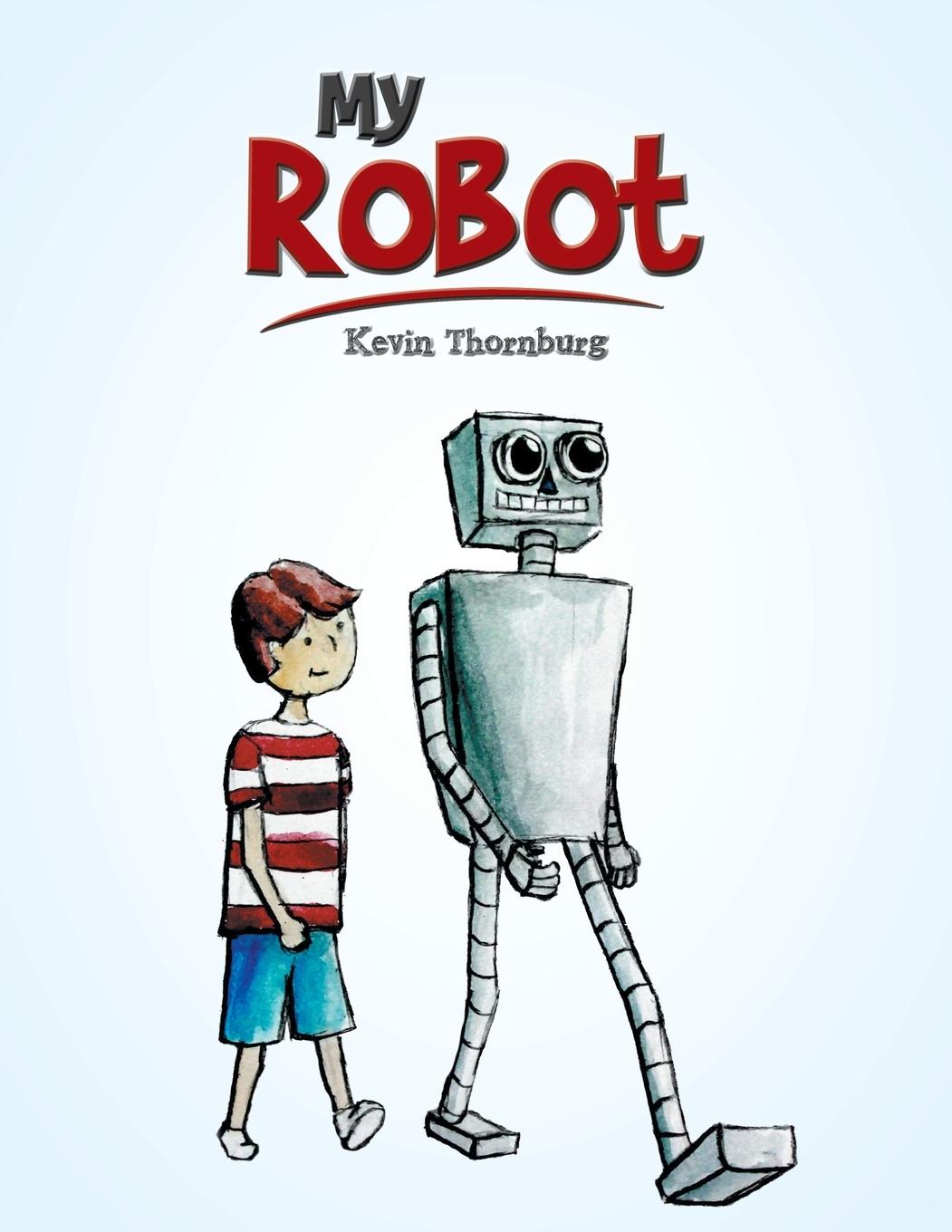 Vorderes Coverbild My Robot