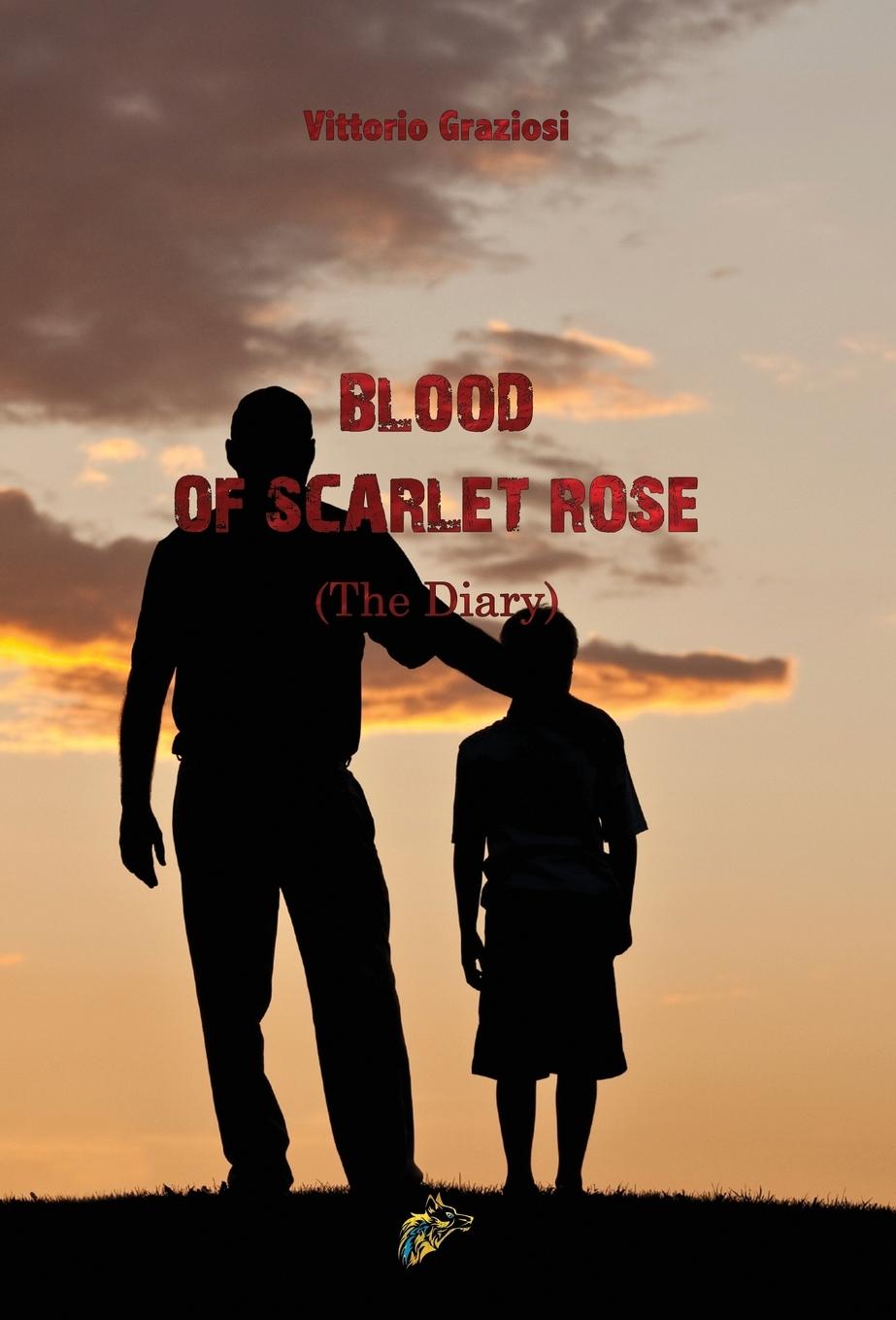 Vorderes Coverbild Blood of Scarlet Rose