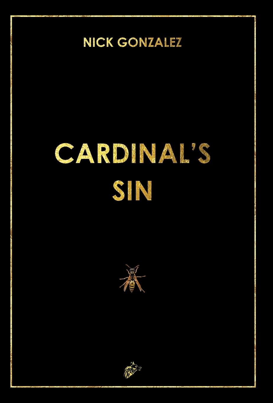 Vorderes Coverbild Cardinal's Sin
