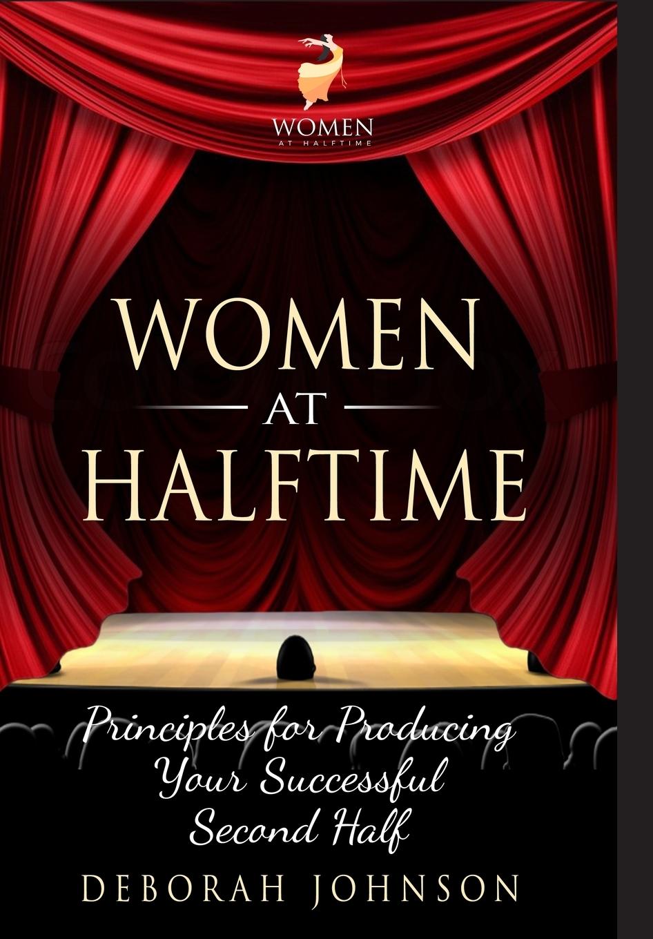 Vorderes Coverbild Women at Halftime