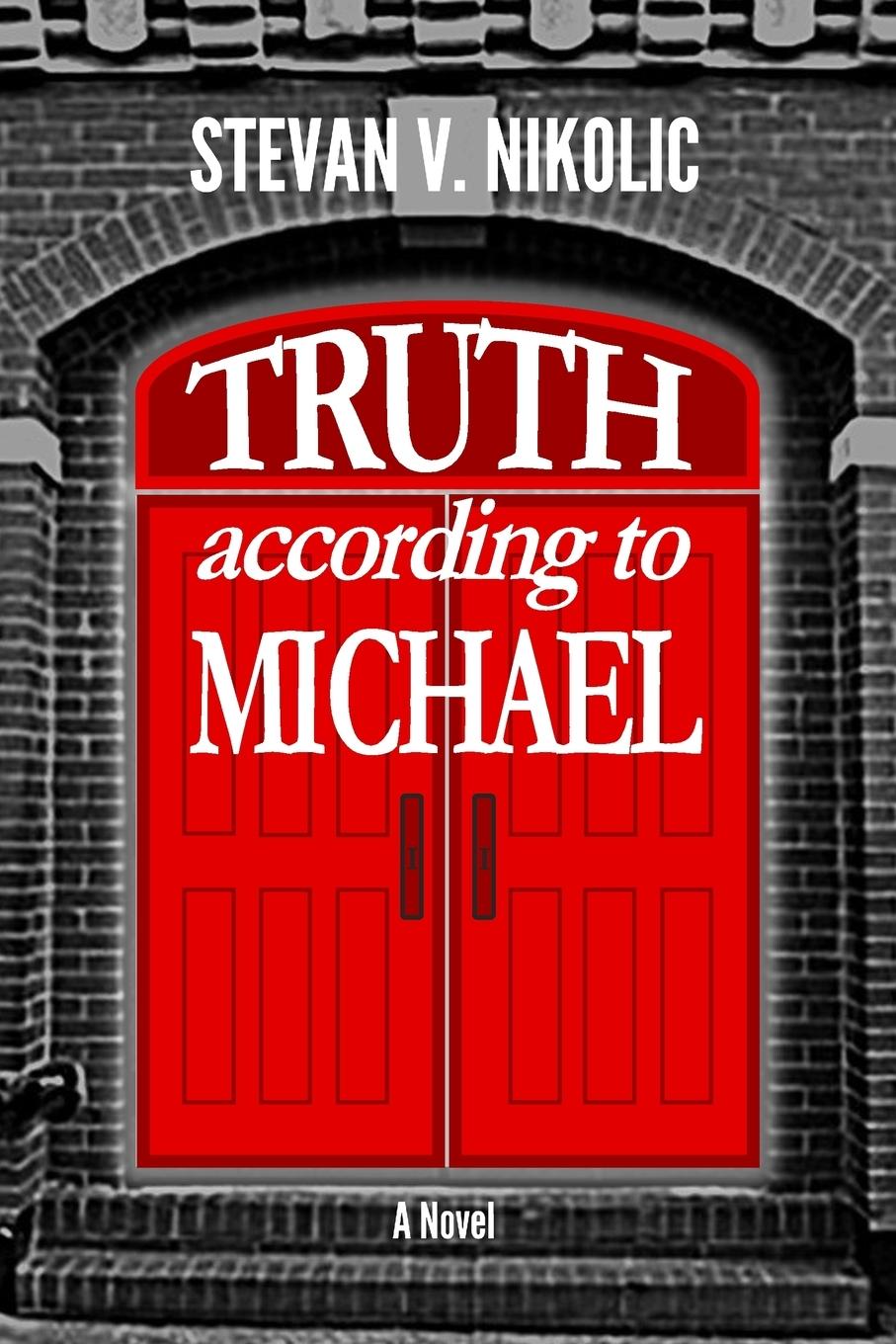 Vorderes Coverbild Truth According to Michael