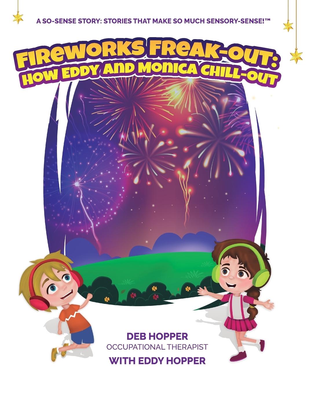 Vorderes Coverbild Fireworks Freak-Out