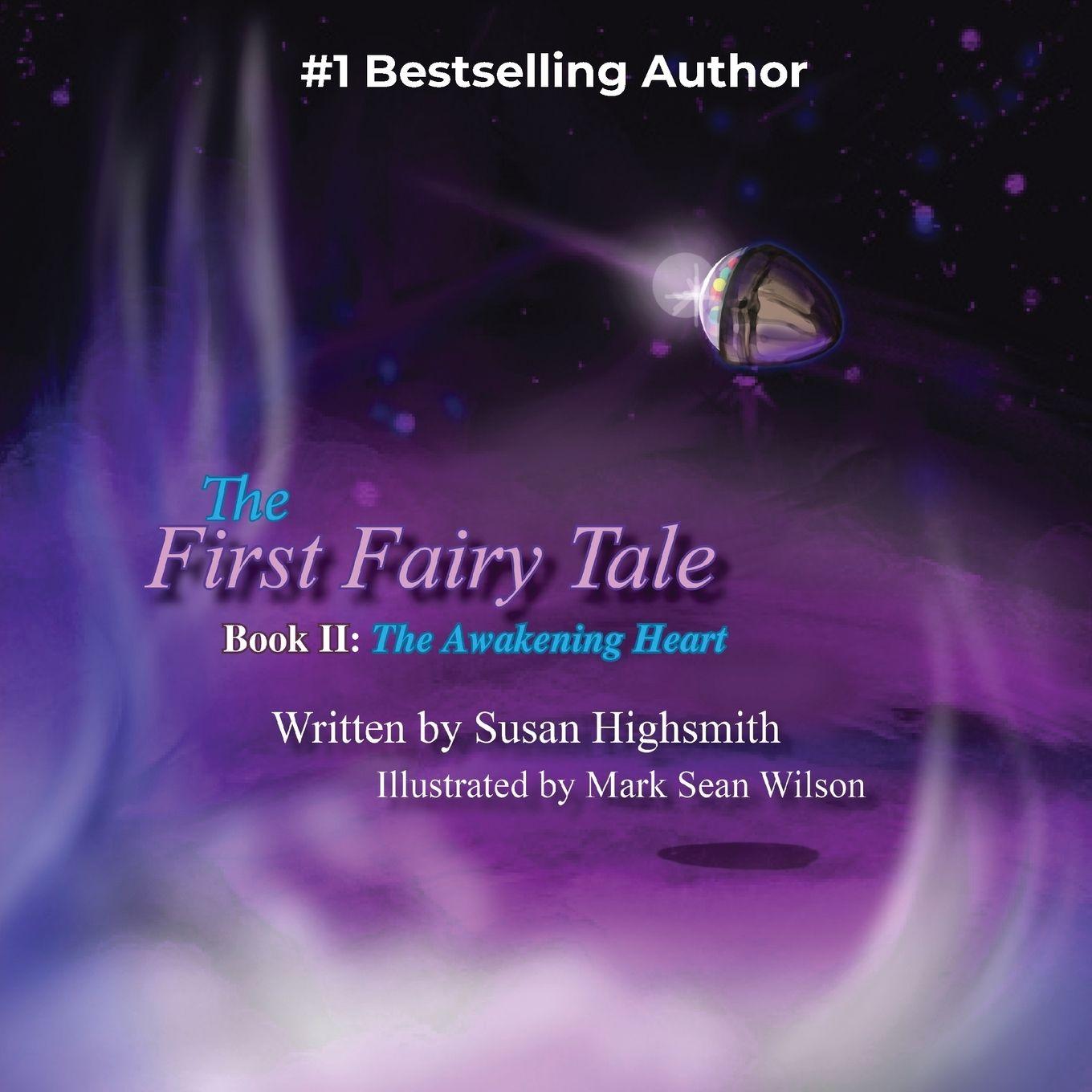 Vorderes Coverbild The First Fairy Tale