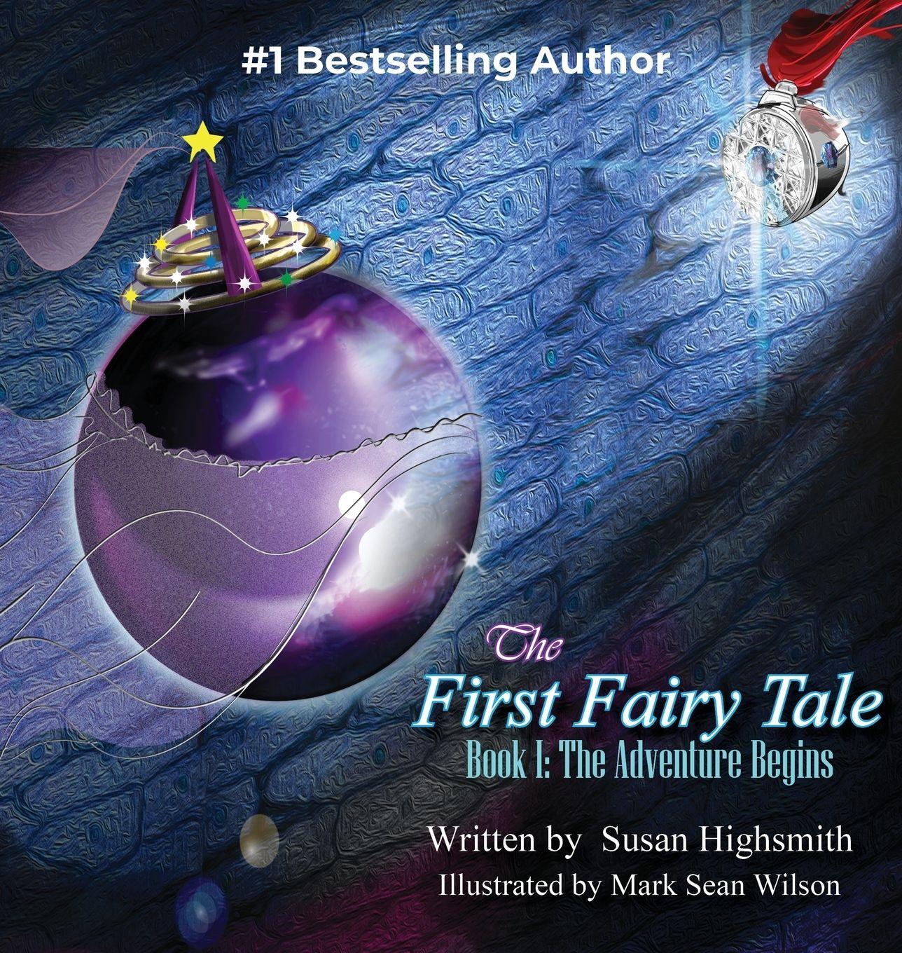 Vorderes Coverbild The First Fairy Tale