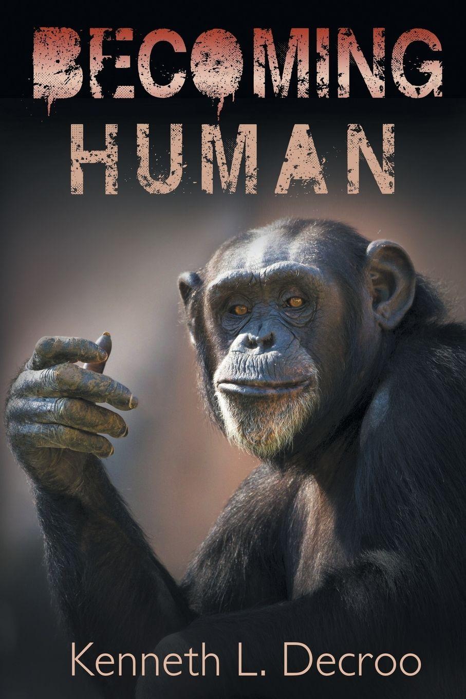 Vorderes Coverbild Becoming Human