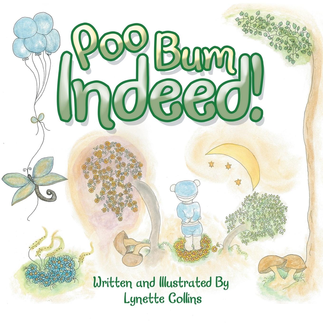Vorderes Coverbild Poo Bum Indeed!