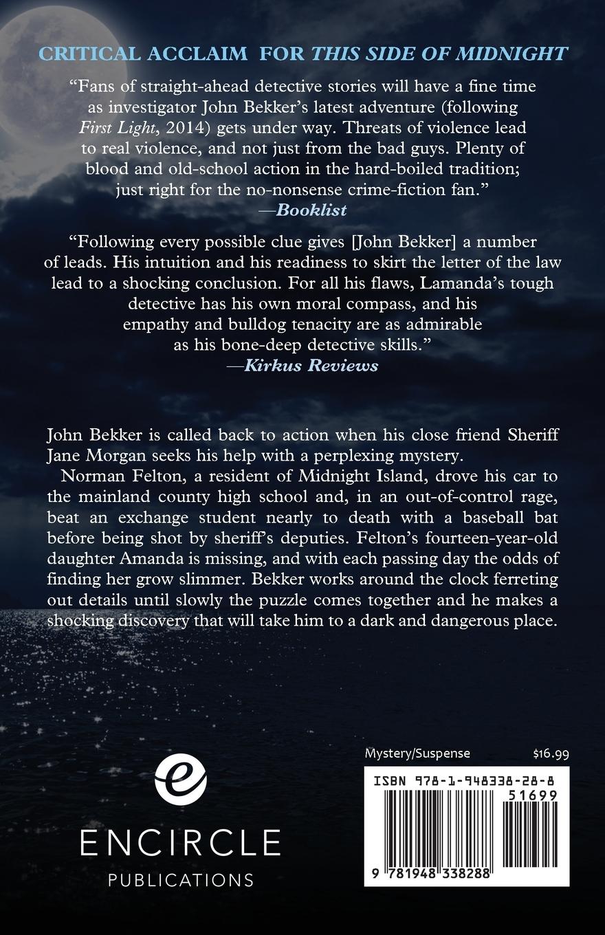 Rückseitencover This Side of Midnight