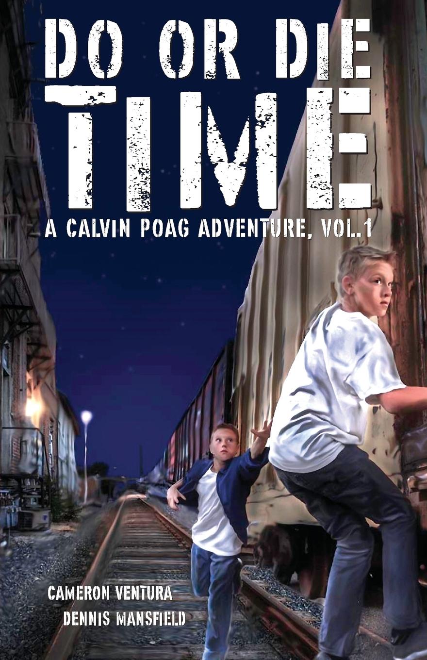 Vorderes Coverbild Do or Die Time