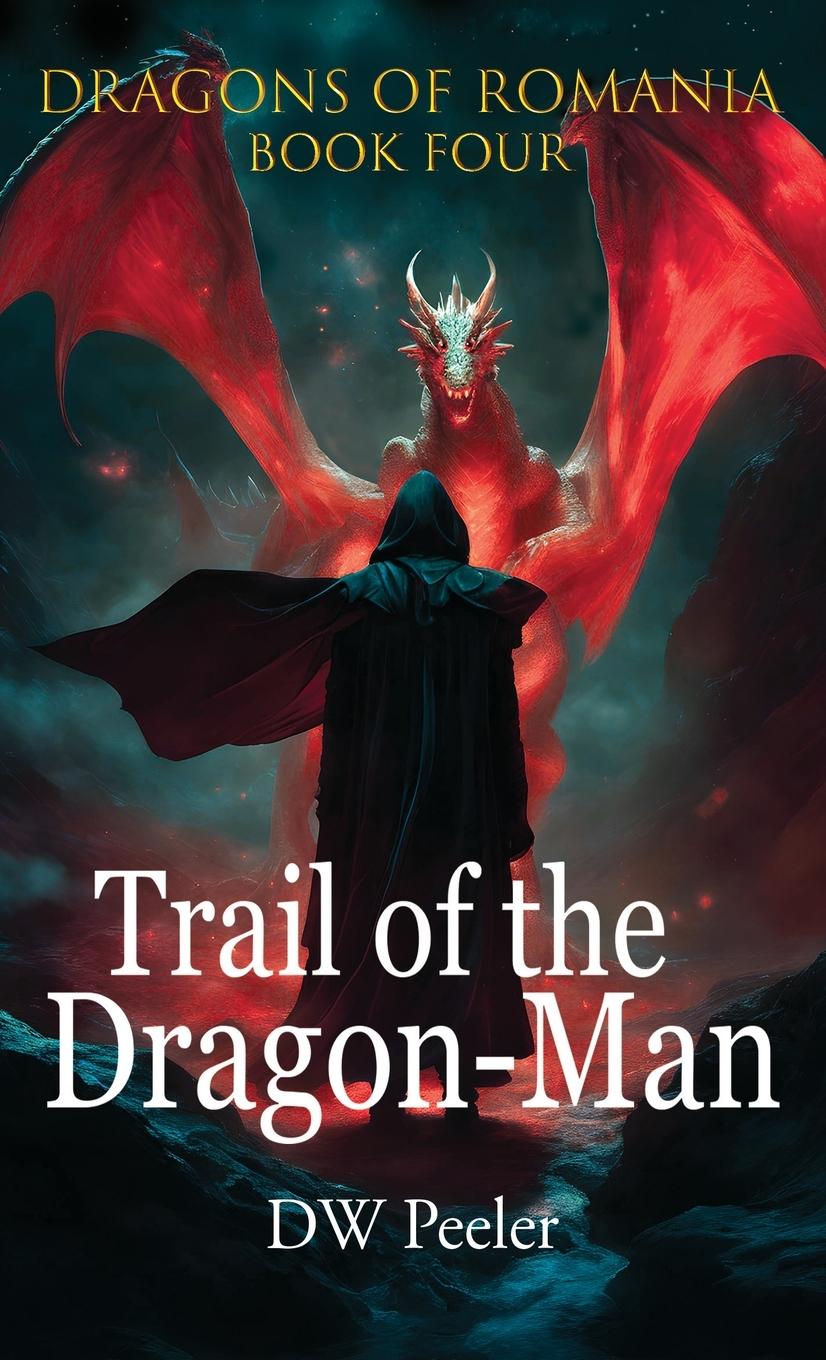 Vorderes Coverbild Trail of the Dragon-Man