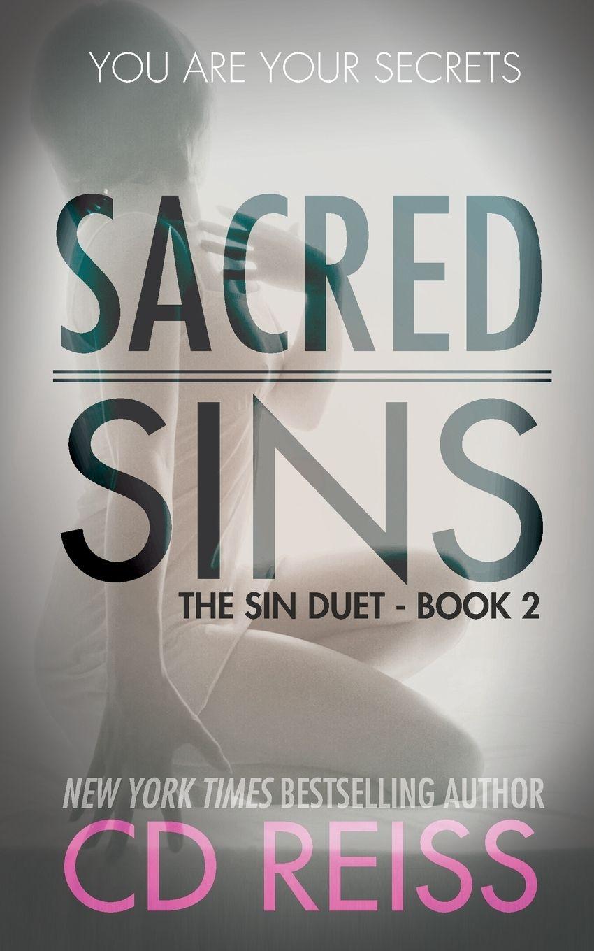 Vorderes Coverbild Sacred Sins