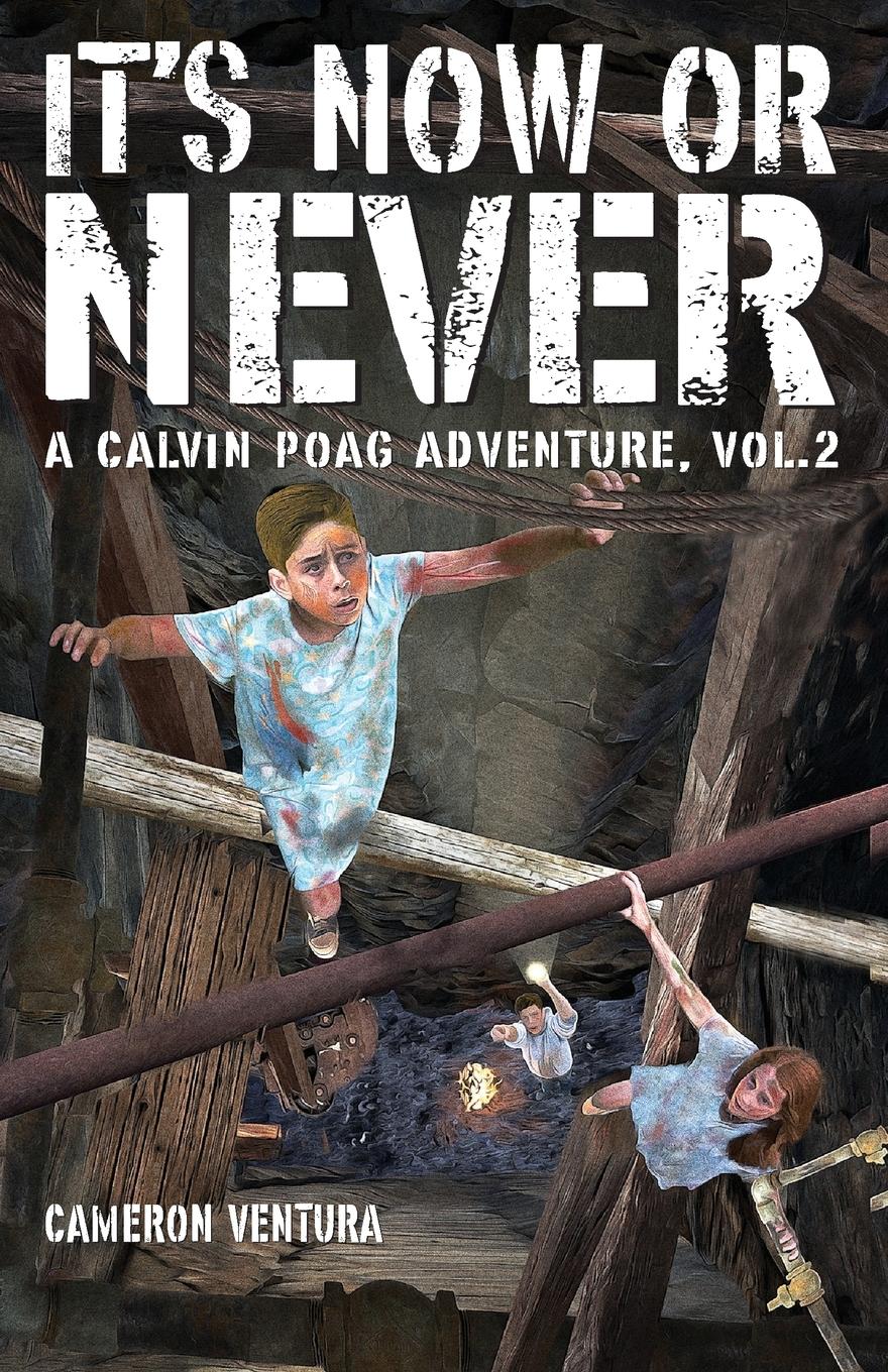 Vorderes Coverbild It's Now or Never