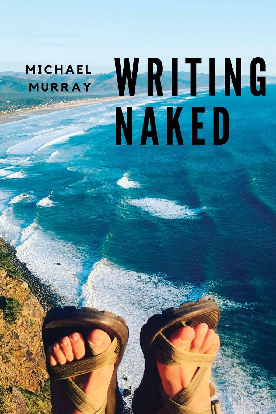 Vorderes Coverbild Writing Naked
