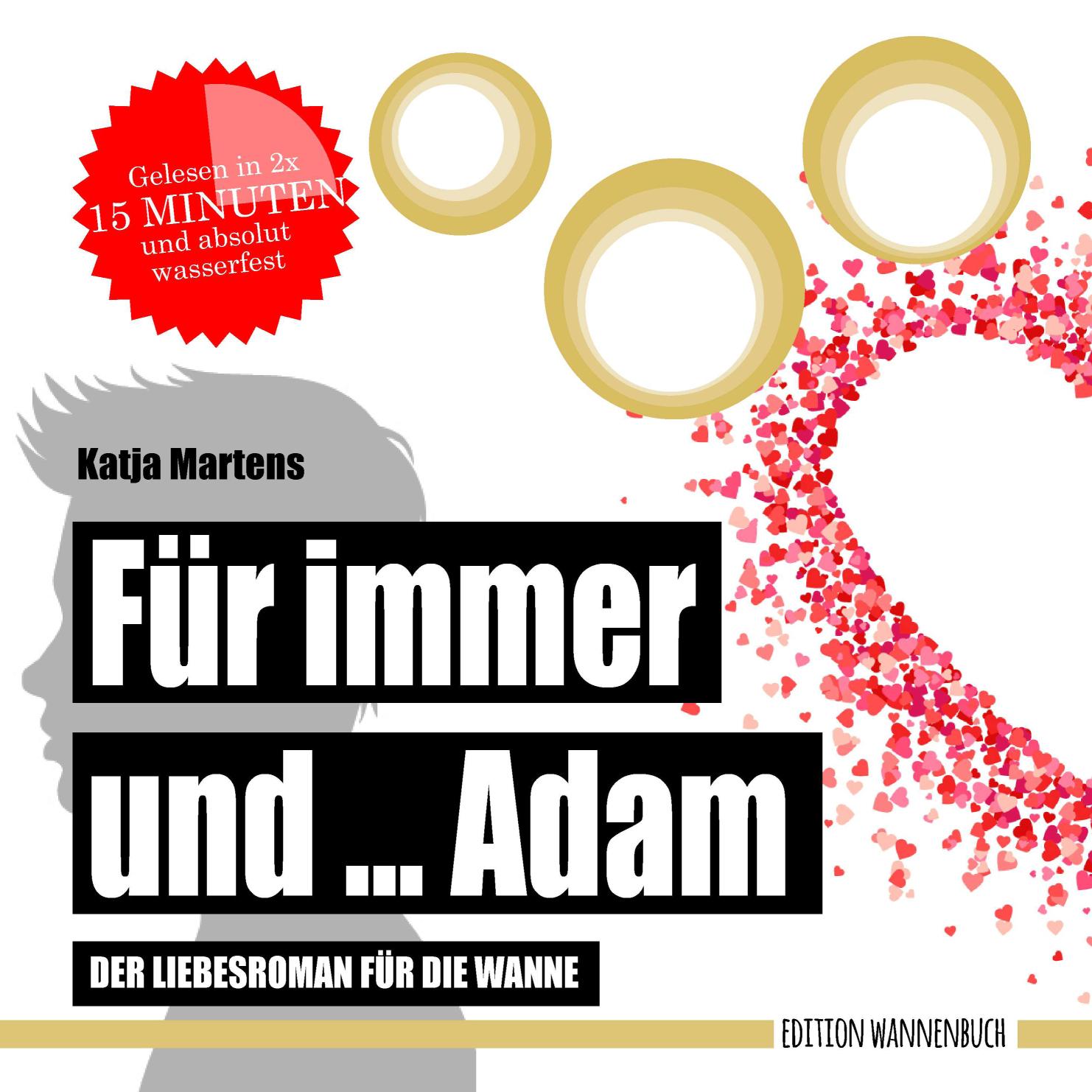 Beispielinhalt (Bild) Für immer und ... Adam / Für immer und ... Evi