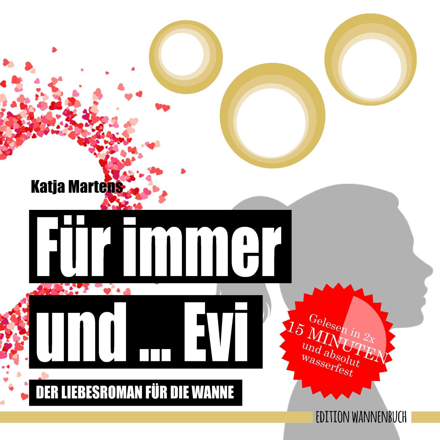 Beispielinhalt (Bild) Für immer und ... Adam / Für immer und ... Evi