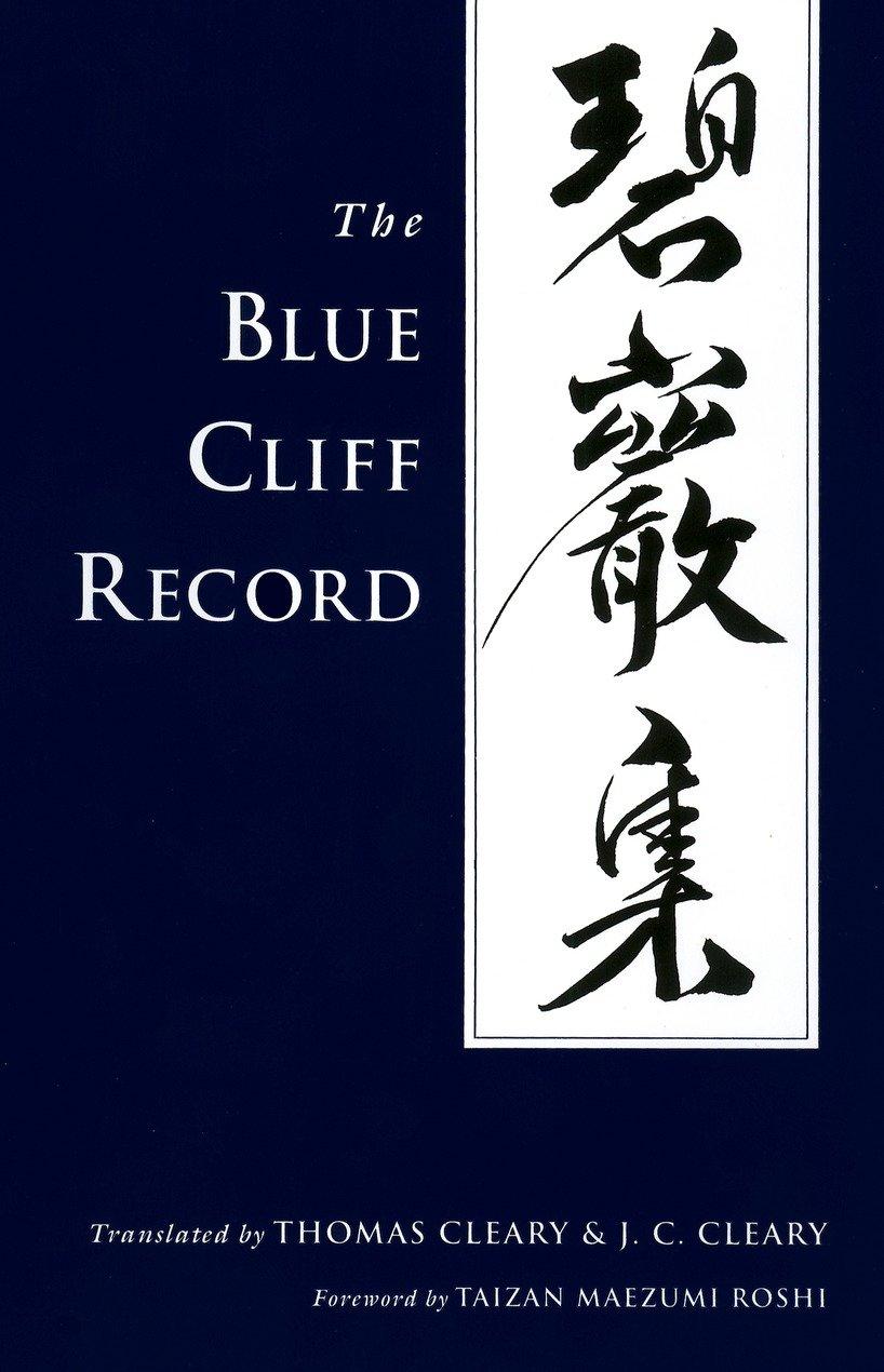 Vorderes Coverbild The Blue Cliff Record