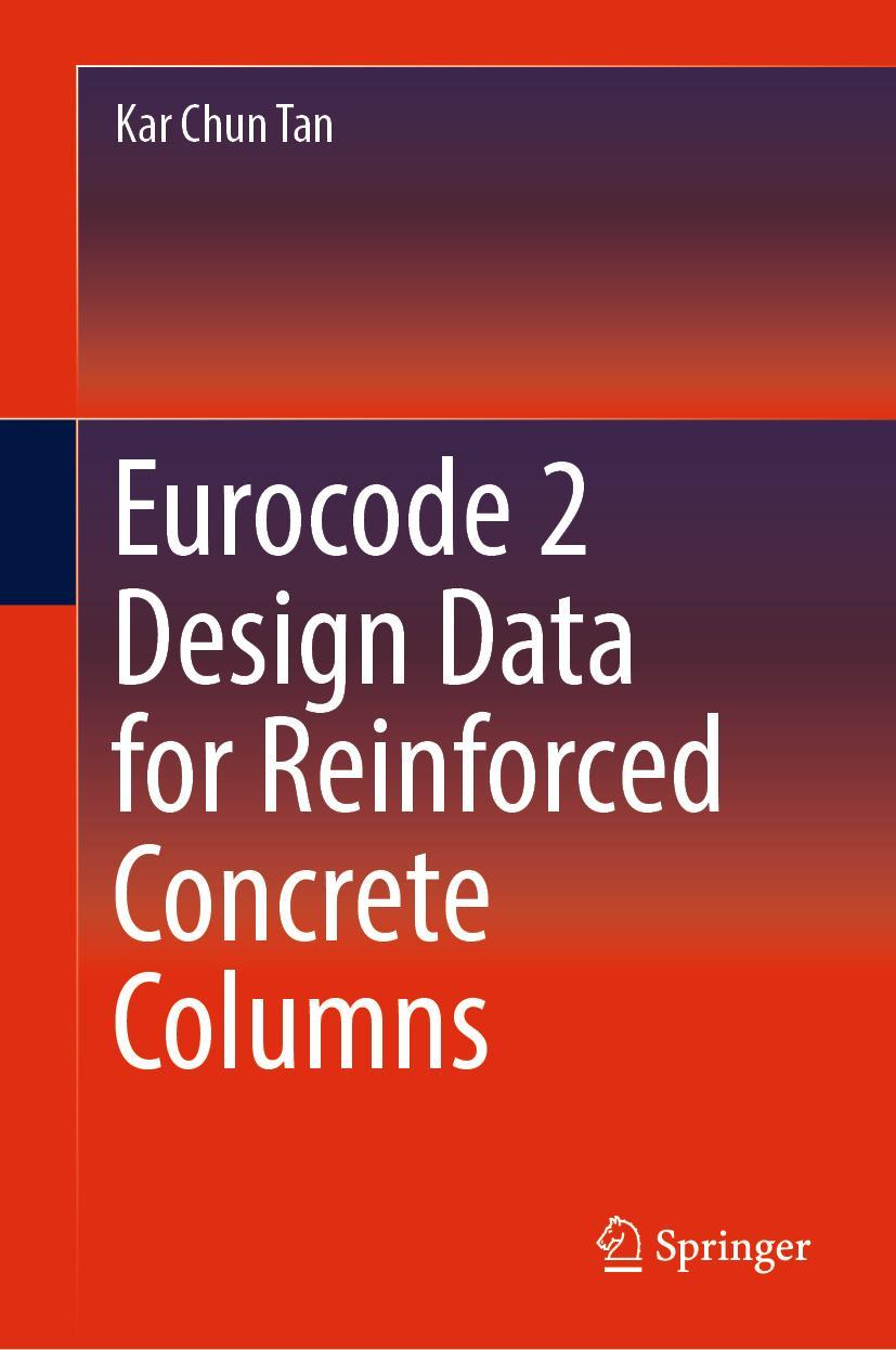 Vorderes Coverbild Eurocode 2 Design Data for Reinforced Concrete Columns