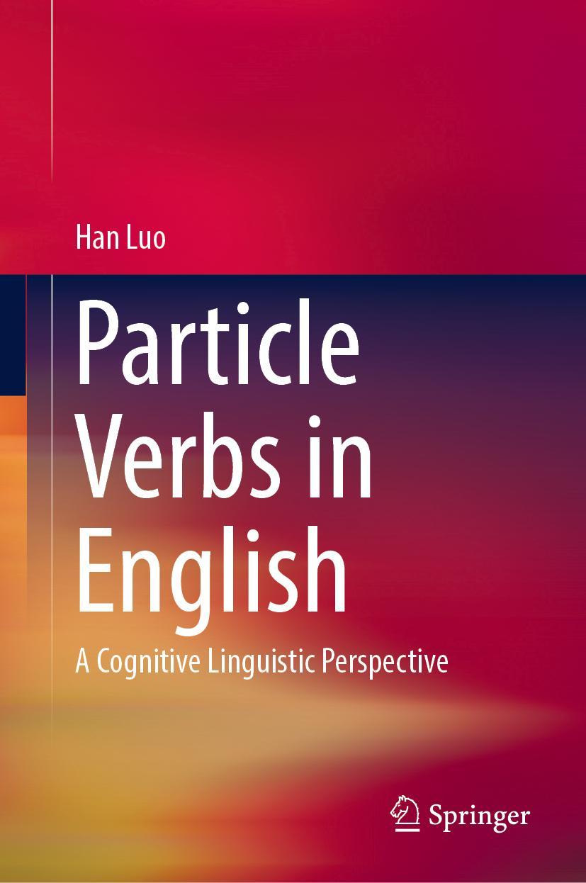 Vorderes Coverbild Particle Verbs in English