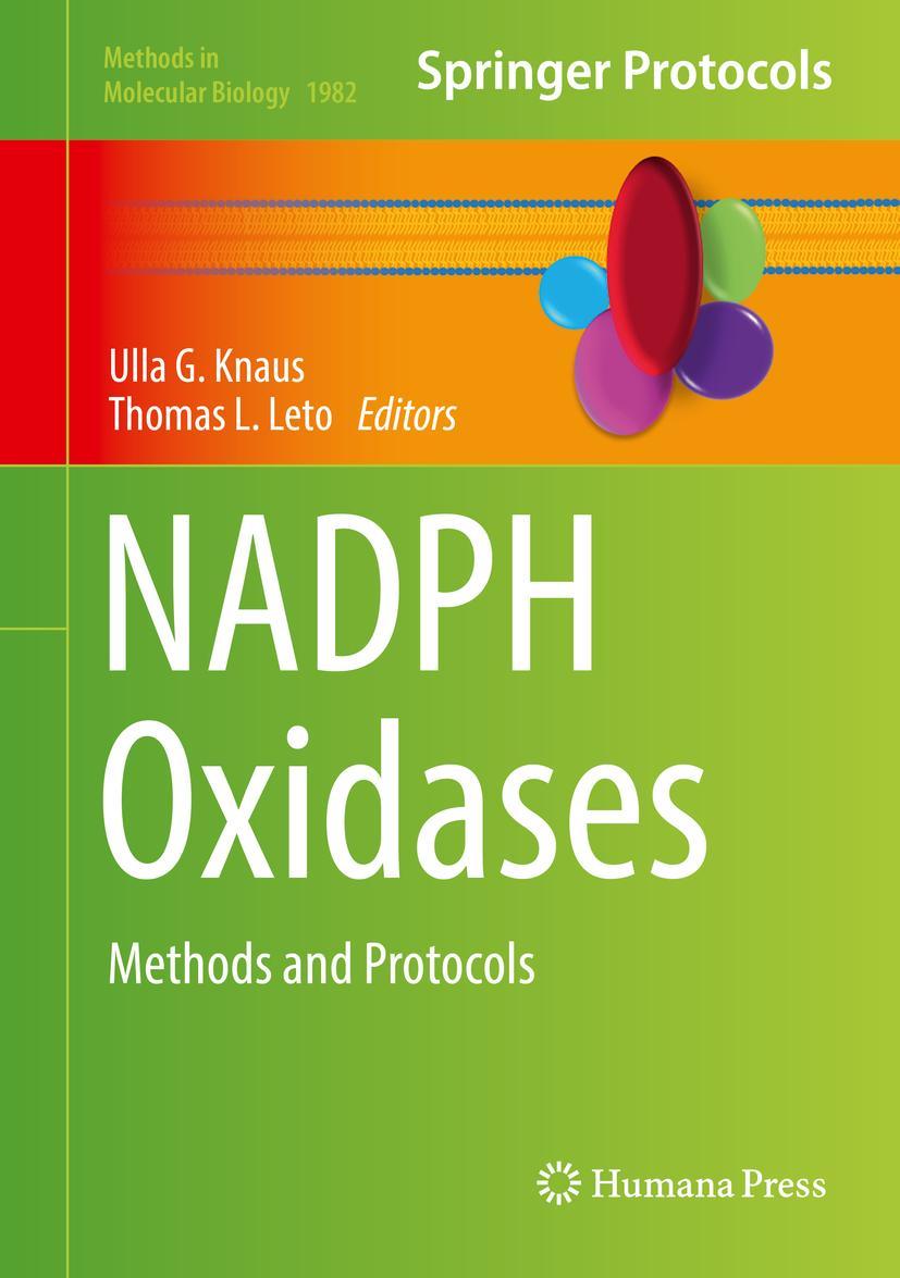 Vorderes Coverbild NADPH Oxidases