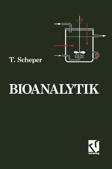 Vorderes Coverbild Bioanalytik