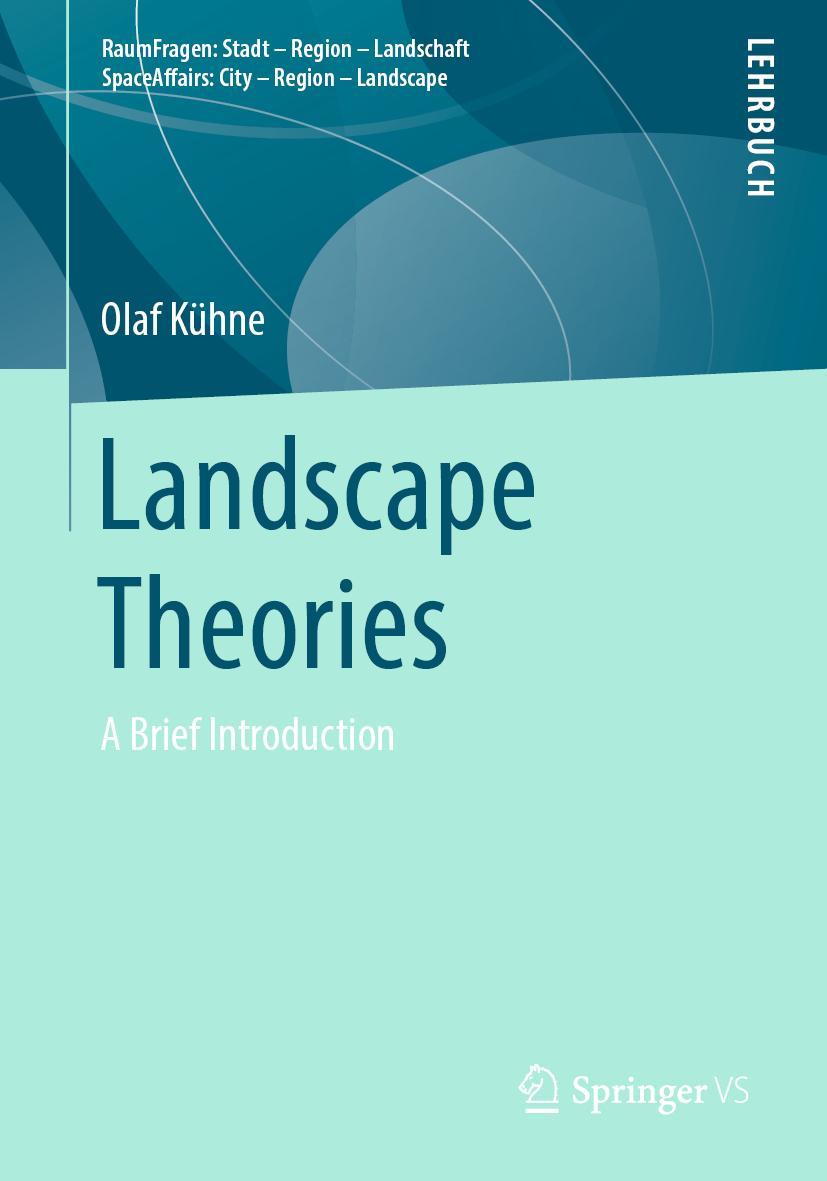 Vorderes Coverbild Landscape Theories