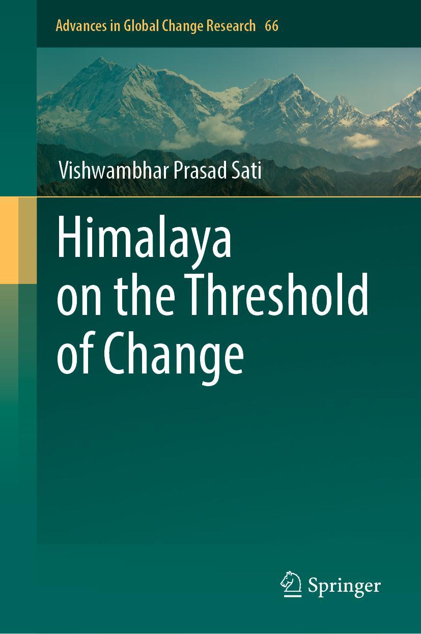Vorderes Coverbild Himalaya on the Threshold of Change