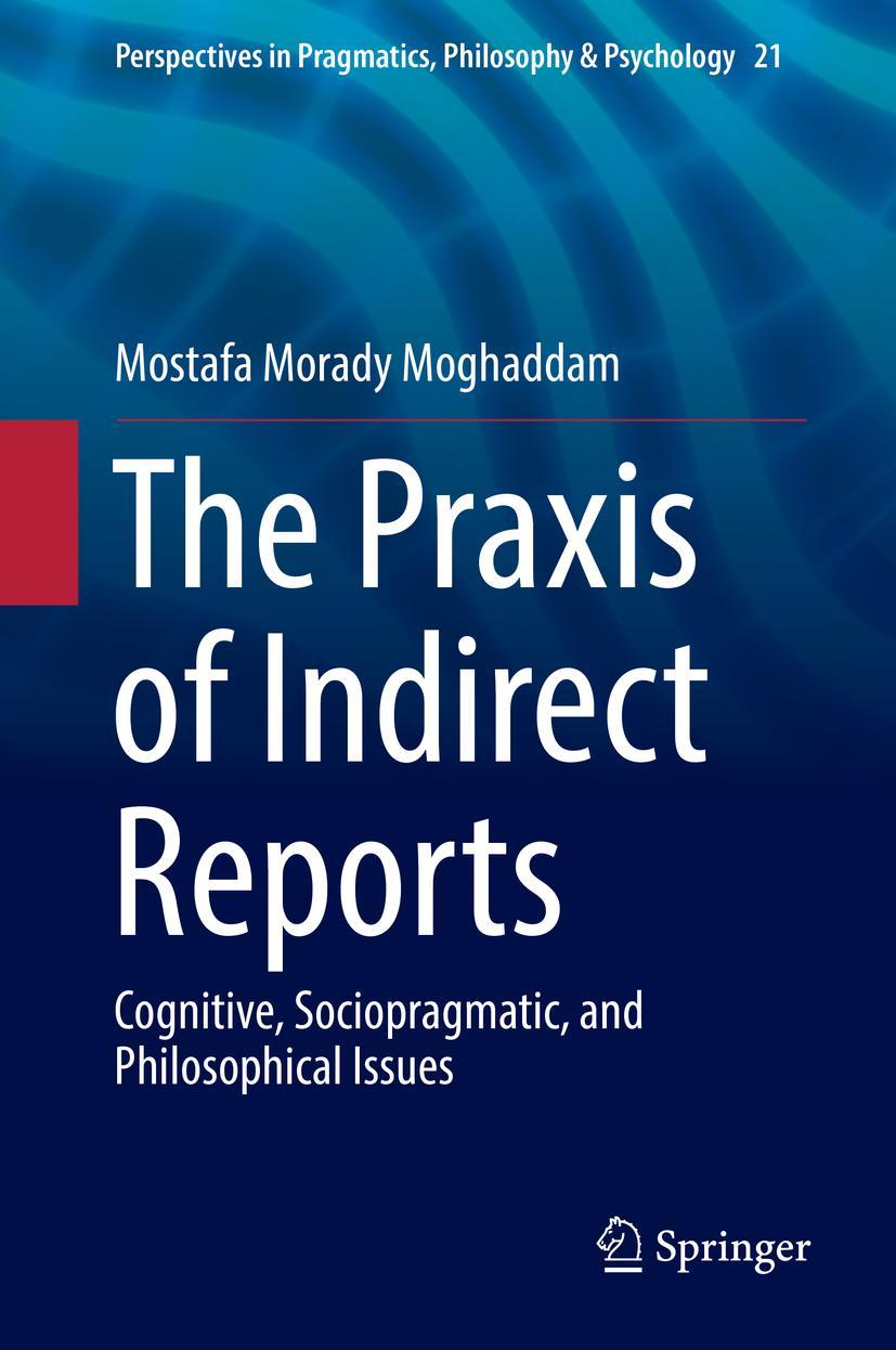 Vorderes Coverbild The Praxis of Indirect Reports