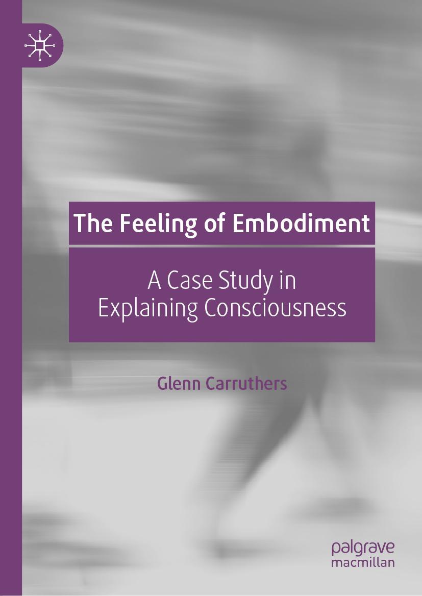 Vorderes Coverbild The Feeling of Embodiment