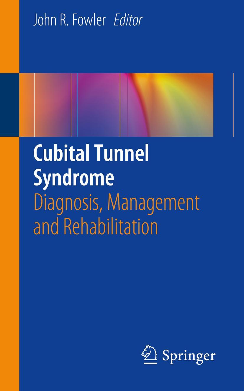 Vorderes Coverbild Cubital Tunnel Syndrome