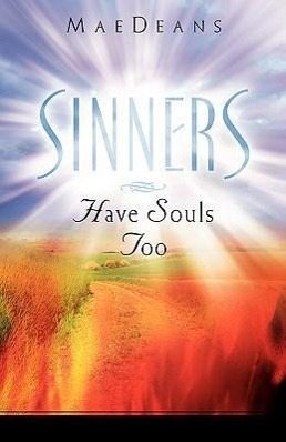 Vorderes Coverbild Sinners Have Souls Too