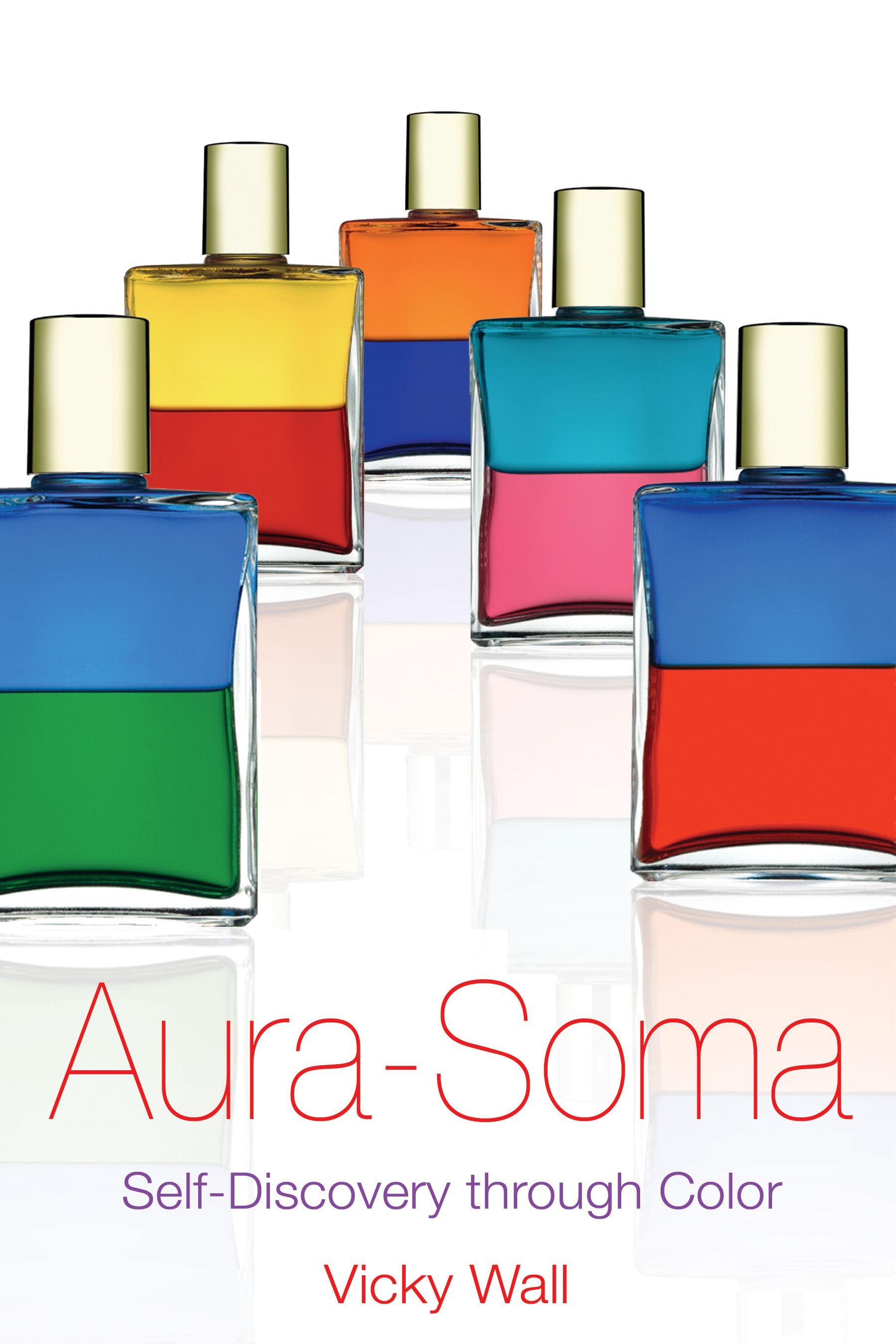 Vorderes Coverbild Aura-Soma
