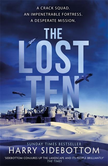 Vorderes Coverbild The Lost Ten